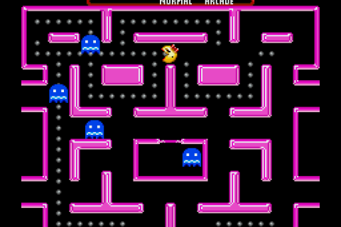 Ms. Pac-Man (USA)