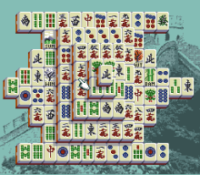Shanghai II - Dragon's Eye (Europe)