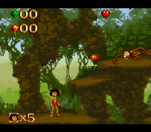 Jungle Book, The (USA)