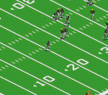 Sports Illustrated Championship Football & Baseball (USA) (Beta)