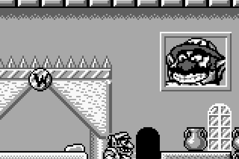 Wario Land II (USA, Europe)