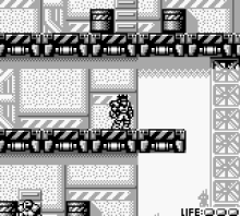 Bionic Commando (Europe)