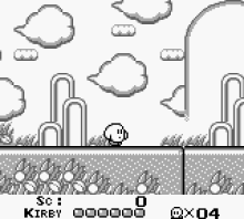 Kirby's Dream Land (USA, Europe)
