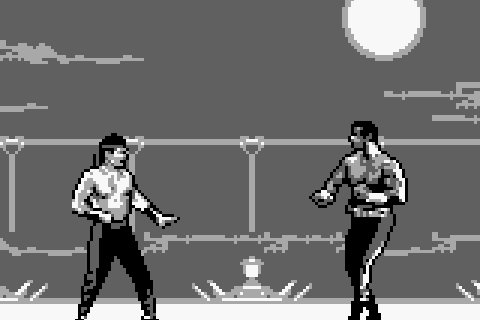 Mortal Kombat II - Kyuukyoku Shinken (Japan)