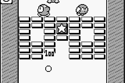 Kirby's Block Ball (USA, Europe)