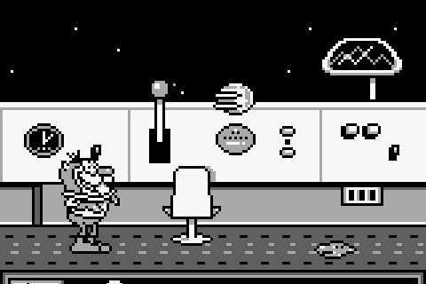Ren & Stimpy Show, The - Space Cadet Adventures (USA)