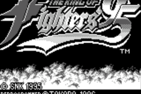 King of Fighters '95, The (Europe)
