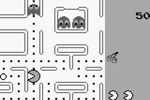 Pac-Man (Europe)