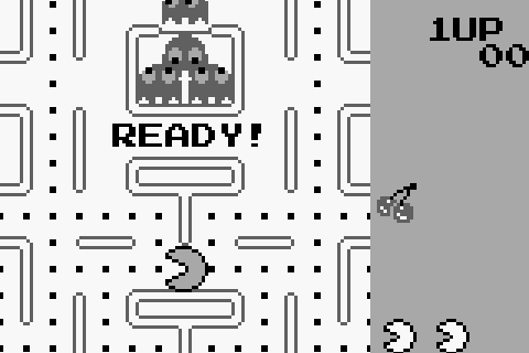 Pac-Man (Japan)