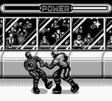 Blades of Steel (Europe)
