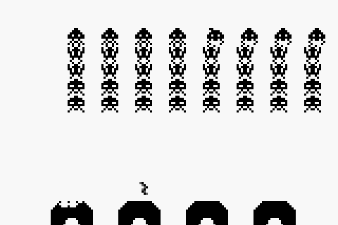 Space Invaders (Japan)