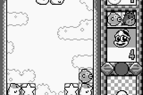 Kirby's Star Stacker (USA, Europe)