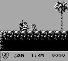 Baby T-Rex (Europe)
