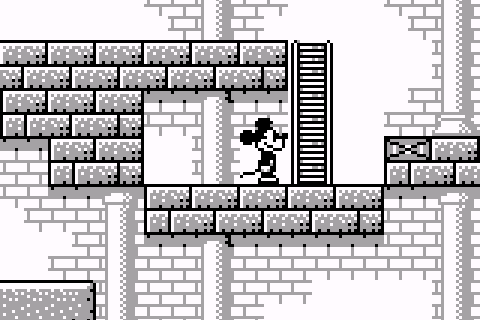 Mickey Mouse - Magic Wand (USA, Europe)