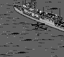 Desert Strike - Return to the Gulf (Europe)