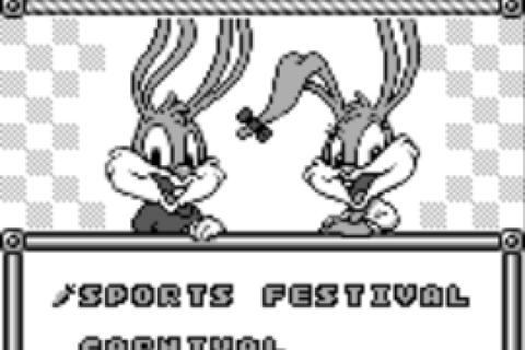 Tiny Toon Adventures - Wacky Sports (Europe)