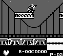 Darkwing Duck (Europe)