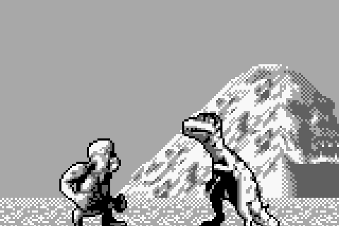 Primal Rage (USA, Europe)