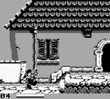 Pinocchio (Europe)