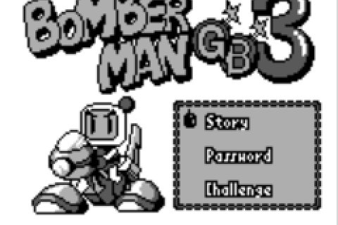 Bomberman GB 3 (Japan) [En by David Mullen+Duke Serkol v1.0]
