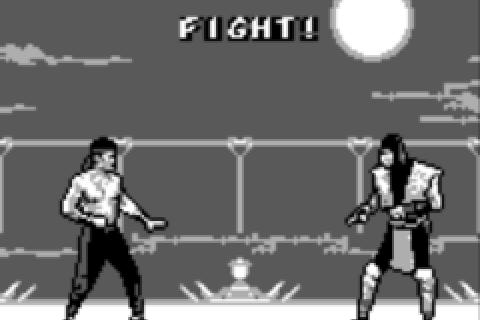 Mortal Kombat II (USA, Europe)