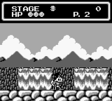 Duck Tales 2 (Europe)