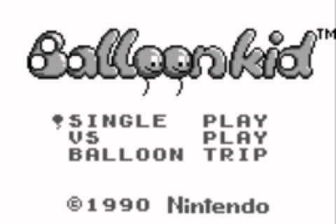 Balloon Kid (World)