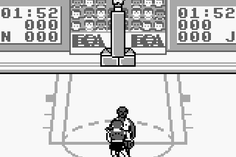 Jordan vs Bird - One on One (USA, Europe)