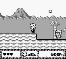 B.C. Kid (Europe)