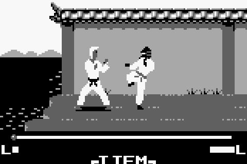 Master Karateka (Japan)