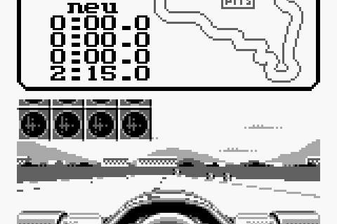 Nigel Mansell's World Championship (USA)