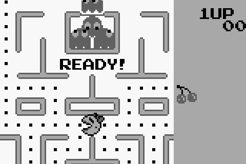 Ms. Pac-Man (USA)