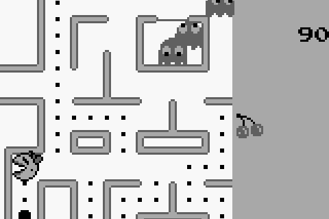 Ms. Pac-Man (Europe)
