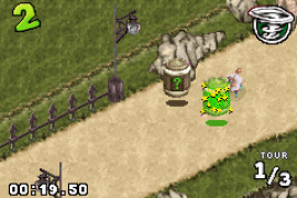 Shrek Smash n' Crash Racing (E)(sUppLeX)
