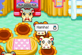 Tottoko Hamutaro Hamuhamu Sports (J)(Caravan)