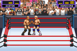 WWF - Road to Wrestlemania (U)(Eurasia)