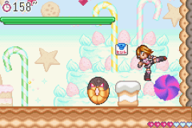Futari ha Precure Arienaai Yume no Kuni ha Daimeikyuu (J)(Caravan)