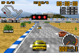 Top Gear GT Championship (E)(Mode7)