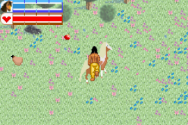 Spirit - Stallion Of The Cimarron (U)(Mode7)