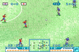 Jikkyou World Soccer Pocket 2 (J)(Independent)
