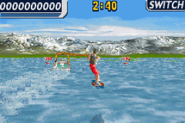 Wakeboarding Unleashed (U)(Independent)