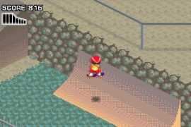 Rocket Power - Zero Gravity Zone (U)(Mode7)
