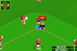 Backyard Sports Baseball 2007 (U)(Trashman)