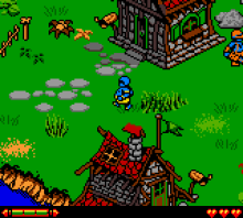Nations, The - Land of Legends (Europe) (En,De)