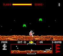 Dropzone (Europe)