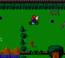 E.T. The Extra Terrestrial - Escape from Planet Earth (Europe) (En,Fr,De,Es,It,Nl)