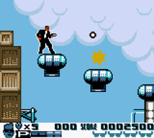 Men in Black 2 - The Series (Europe) (En,Fr,De)
