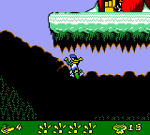 Gex 3 - Deep Cover Gecko (Europe) (En,Fr,De,Es,It)