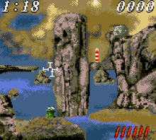 Moorhen 3 - The Chicken Chase! (Europe) (En,Fr,De,Es,It)