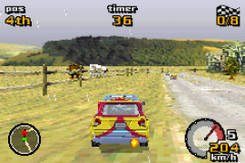 TopGear Rally SP (J)(Independent)